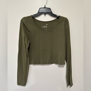 SO long sleeve tee size x-large